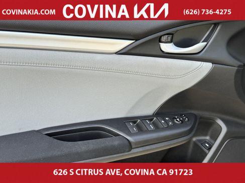Used 2019 Honda Civic EX image 12