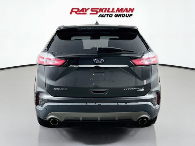 Used 2020 Ford Edge Titanium FWD image 6