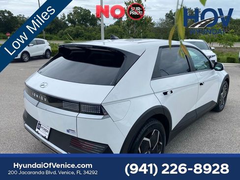 Certified 2024 Hyundai Ioniq 5 SEL AWD/4WD image 44