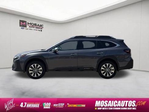 Used 2024 Subaru Outback Touring w/ Popular Package #2 AWD/4WD image 4