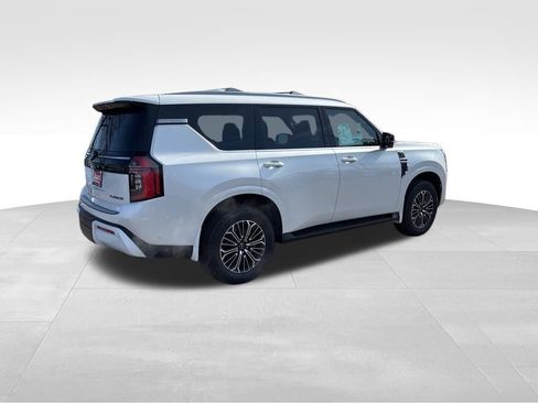 New 2026 Nissan Armada Platinum image 4