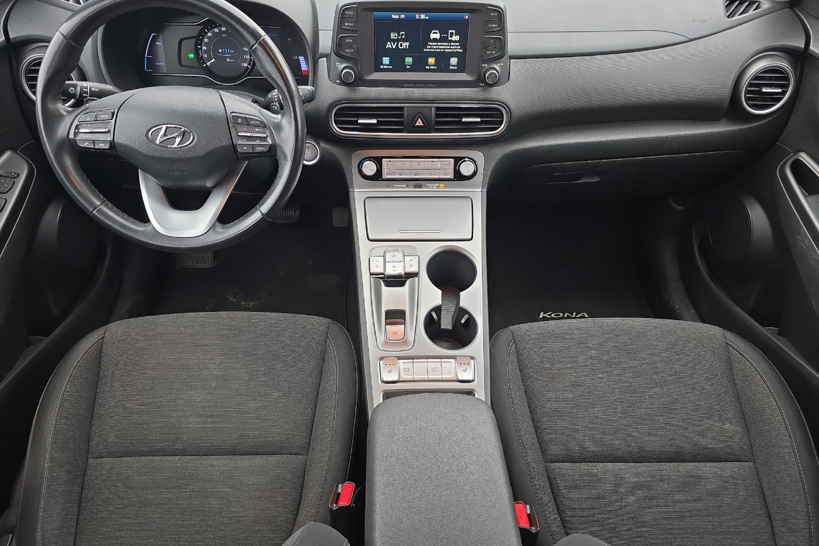 Used 2020 Hyundai Kona SEL FWD image 9