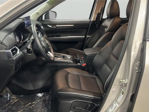 Used 2025 MAZDA CX-5 AWD 2.5 S w/ Select Package image 10
