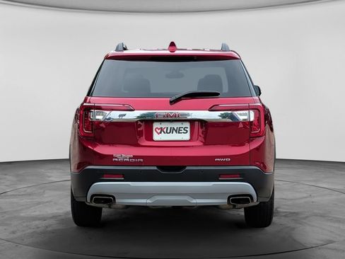Used 2021 GMC Acadia SLT w/ Premium Package AWD/4WD image 6