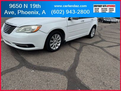 Used 2013 Chrysler 200 Limited