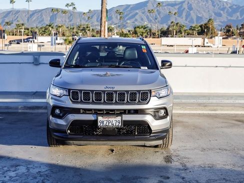 Certified 2023 Jeep Compass Latitude image 2