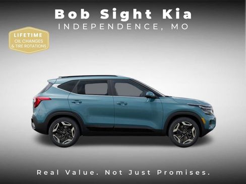 New 2026 Kia Seltos SX image 7