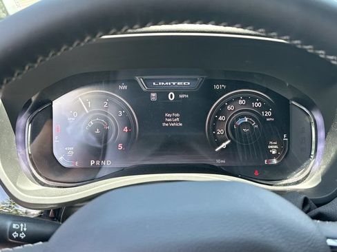 New 2026 RAM 2500 Limited AWD/4WD image 27