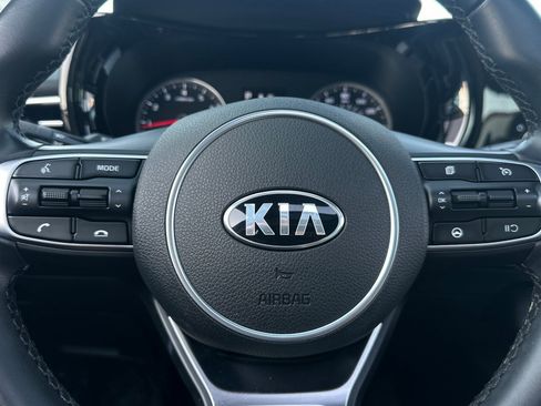 Used 2021 Kia K5 EX image 22