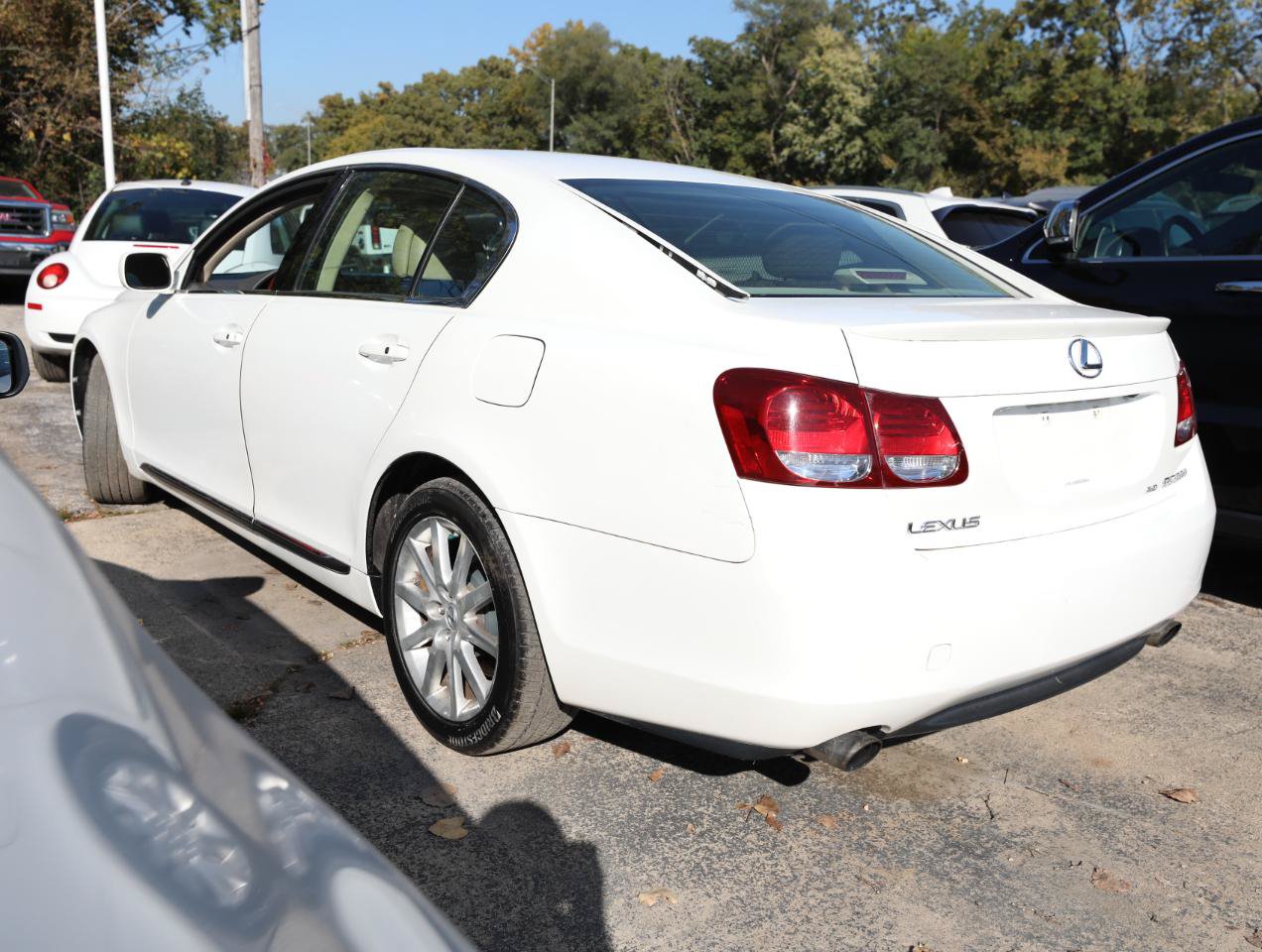 Used 2006 Lexus GS 300 AWD w/ Preferred Accessory Pkg image 9