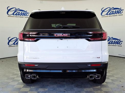 New 2026 GMC Acadia AT4 w/ Luxury Package image 4