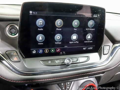 Certified 2025 Chevrolet Blazer RS image 14