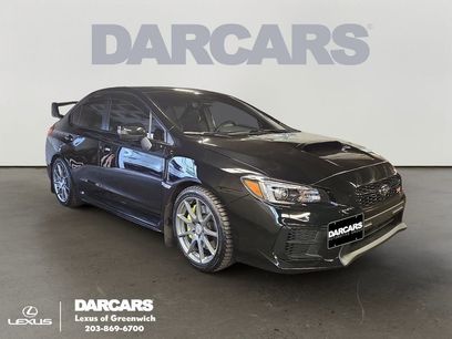 Used 2021 Subaru WRX STI