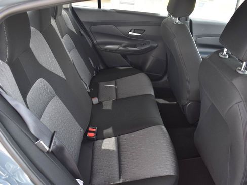 Used 2026 Nissan Sentra SV w/ Floor Mat Package FWD image 48