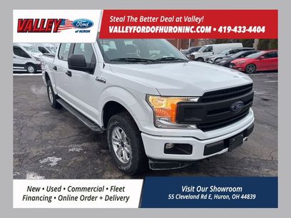 Certified 2019 Ford F150 XL w/ Equipment Group 101A Mid