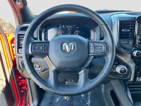 Certified 2024 RAM 2500 Rebel w/ Safety Group AWD/4WD image 11