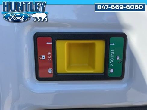 Used 2024 Ford Transit 350 148 Low Roof AWD w/ Interior Upgrade Package image 10