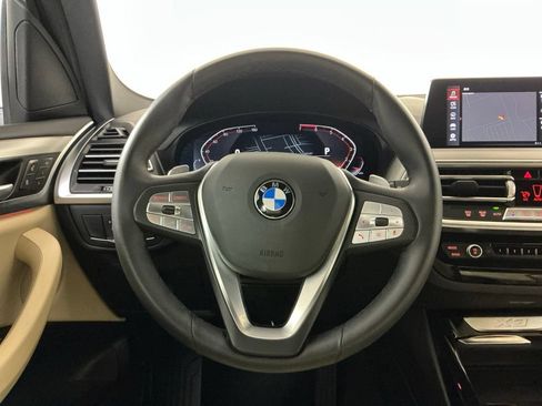 Certified 2024 BMW X3 sDrive30i w/ Convenience Package RWD image 16