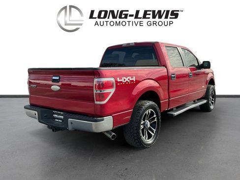 Used 2011 Ford F150 XLT w/ XLT Chrome Pkg image 7
