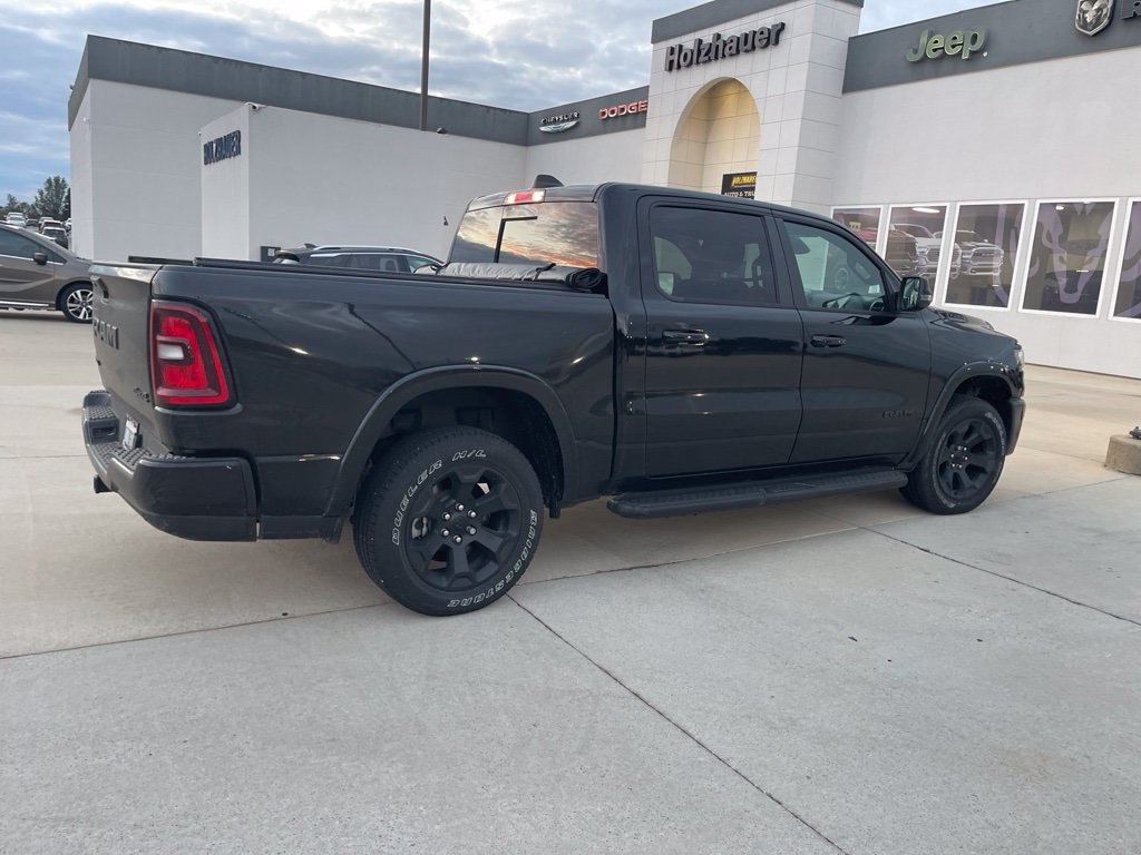 Used 2025 RAM 1500 Big Horn AWD/4WD image 6