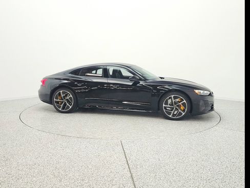 Used 2023 Audi RS e-tron GT w/ Carbon Performance Package image 4
