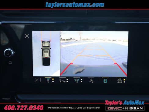 Used 2023 GMC Sierra 1500 AT4 w/ AT4 Preferred Package image 16