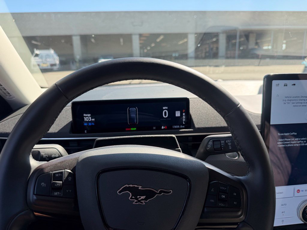 Used 2024 Ford Mustang Mach-E Select RWD image 4