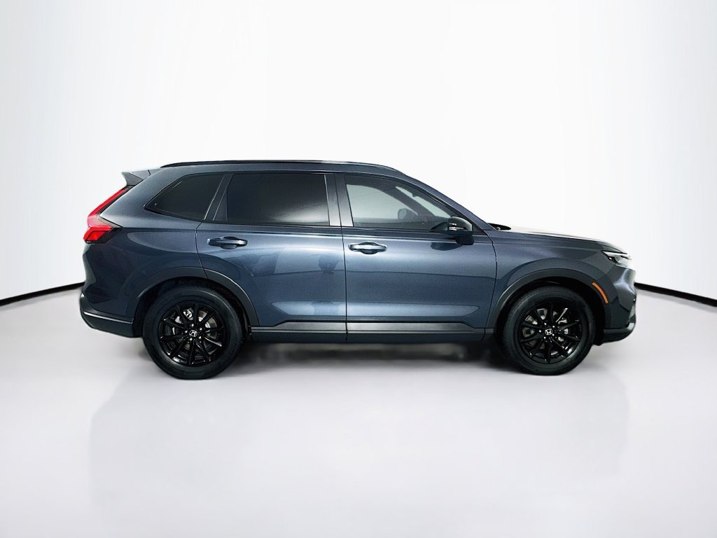 New 2027 Honda CR-V Sport-L image 9