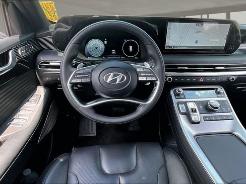Used 2024 Hyundai Palisade Calligraphy FWD image 8
