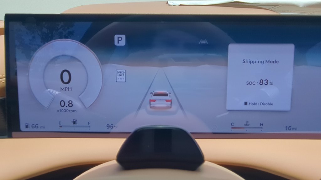 New 2027 Genesis G80 2.5T AWD/4WD image 21
