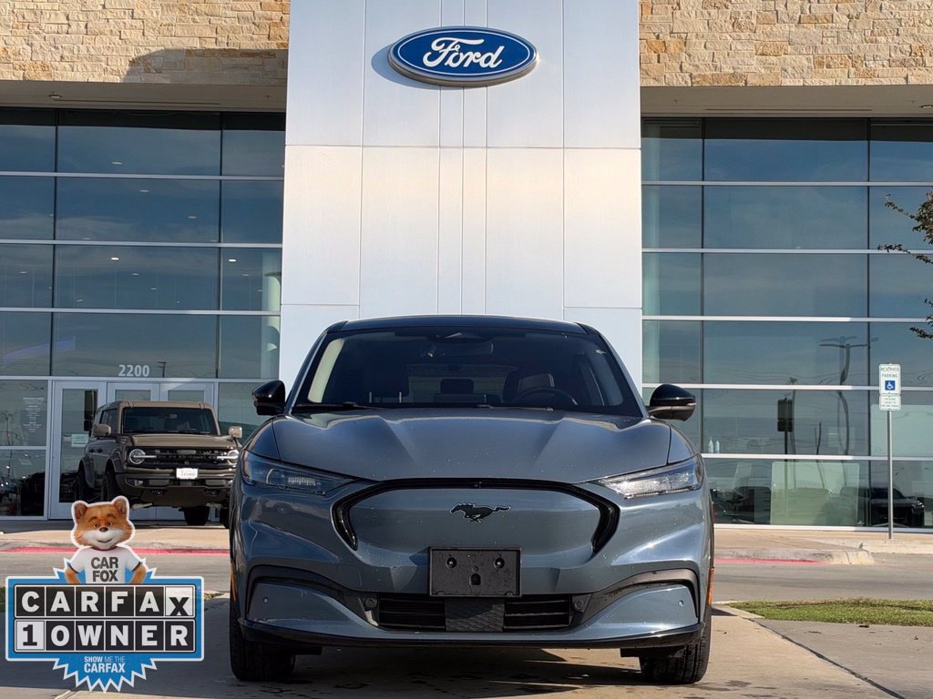 Used 2023 Ford Mustang Mach-E Premium AWD/4WD image 28
