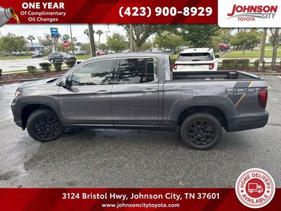 Used 2022 Honda Ridgeline RTL-E