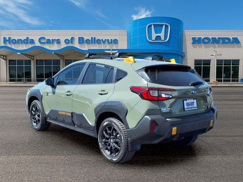 Used 2025 Subaru Crosstrek 2.5i Wilderness w/ Crosstrek Mirror Package AWD/4WD image 3