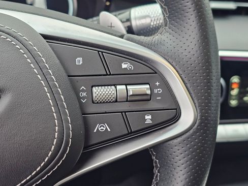 Used 2025 Genesis GV70 3.5T Sport w/ Sport Advanced Package image 35