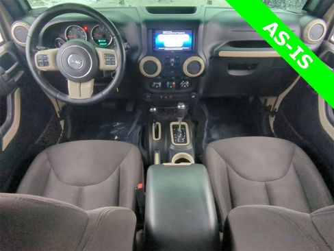 Used 2017 Jeep Wrangler Unlimited Sport w/ Quick Order Package 24S image 22