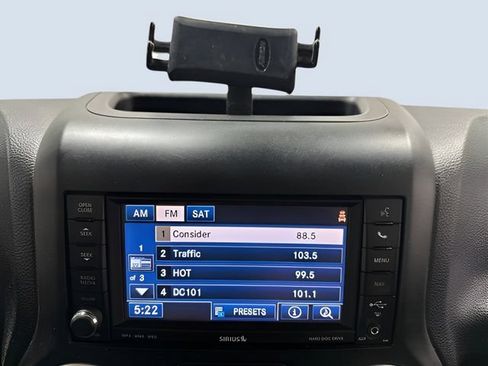 Used 2013 Jeep Wrangler Unlimited Sahara w/ Dual Top Group AWD/4WD image 18