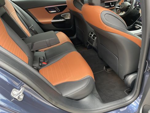 Certified 2024 Mercedes-Benz C 300 Sedan image 45