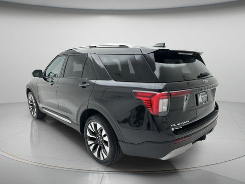 Used 2025 Ford Explorer Platinum w/ LUX Leather Package AWD/4WD image 7