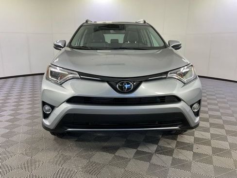 Used 2017 Toyota RAV4 Limited w/ All Weather Liner Package image 2