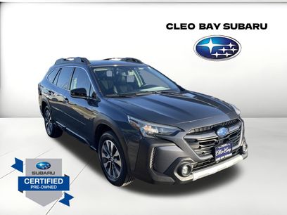 Used 2023 Subaru Outback Limited
