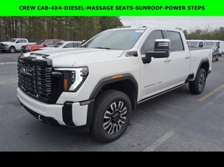 Used 2025 GMC Sierra 2500 Denali Ultimate w/ Max Trailering Package video 1