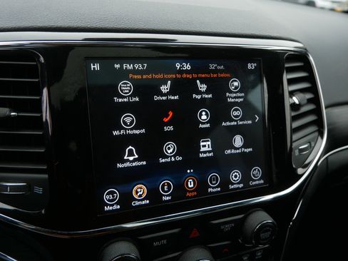 Used 2021 Jeep Grand Cherokee Limited w/ Quick Order Package 28K 80th image 31