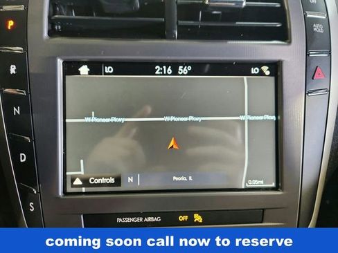 Used 2017 Lincoln MKZ Reserve w/ Climate Package AWD/4WD image 11