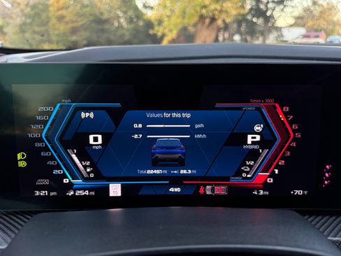 Used 2024 BMW XM image 65