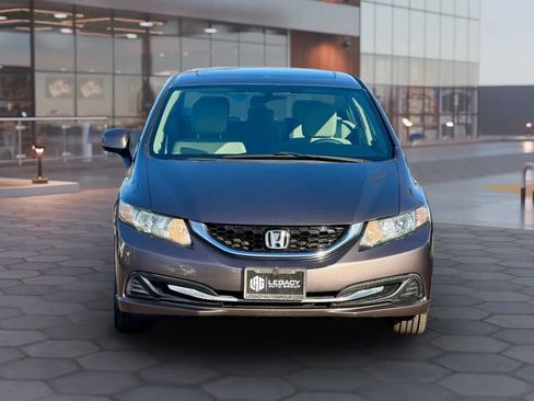 Used 2013 Honda Civic EX image 21