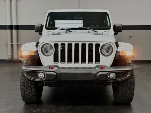 Used 2022 Jeep Gladiator Rubicon w/ Trailer Tow Package image 5