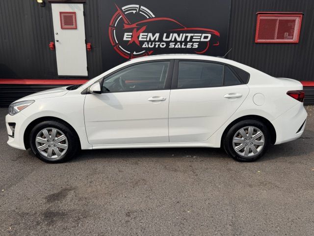 Used 2021 Kia Rio S FWD image 3