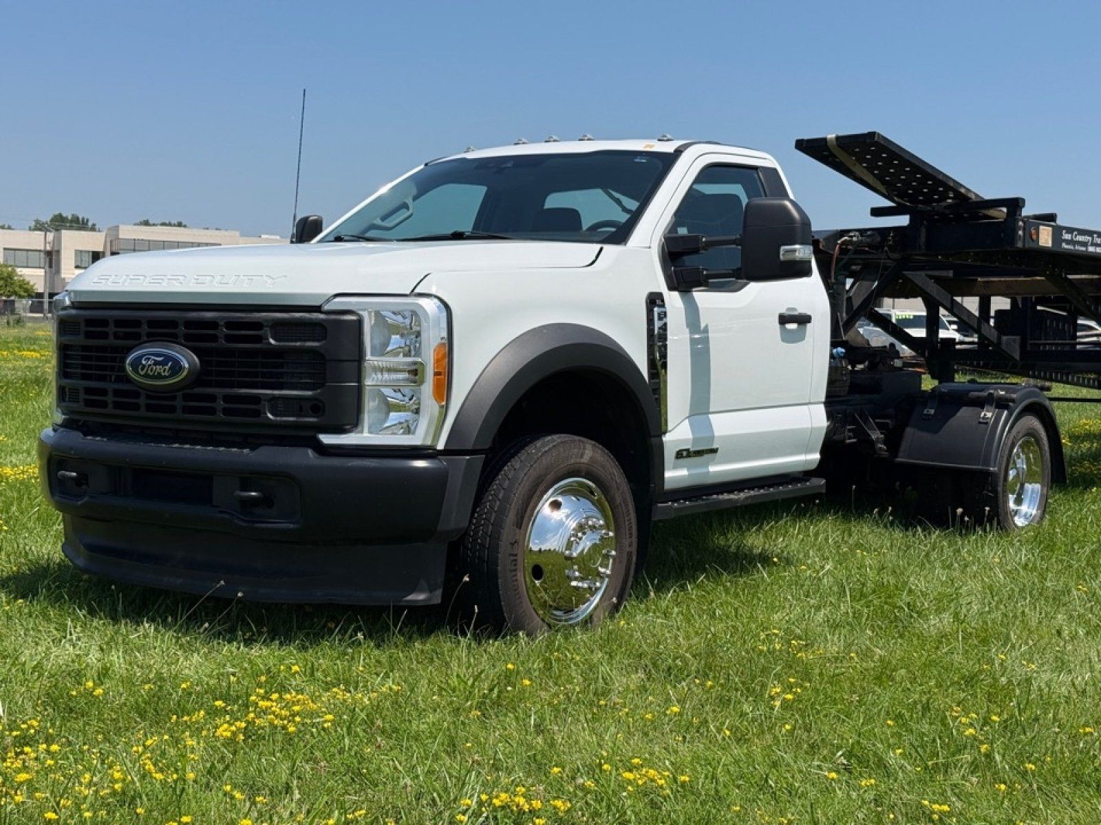 Used 2023 Ford F450 XL AWD/4WD image 33