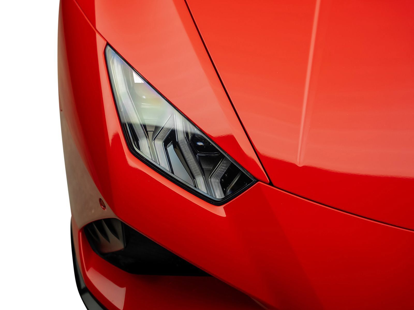 Used 2020 Lamborghini Huracan EVO RWD image 4