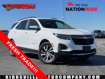 Used 2022 Chevrolet Equinox LT